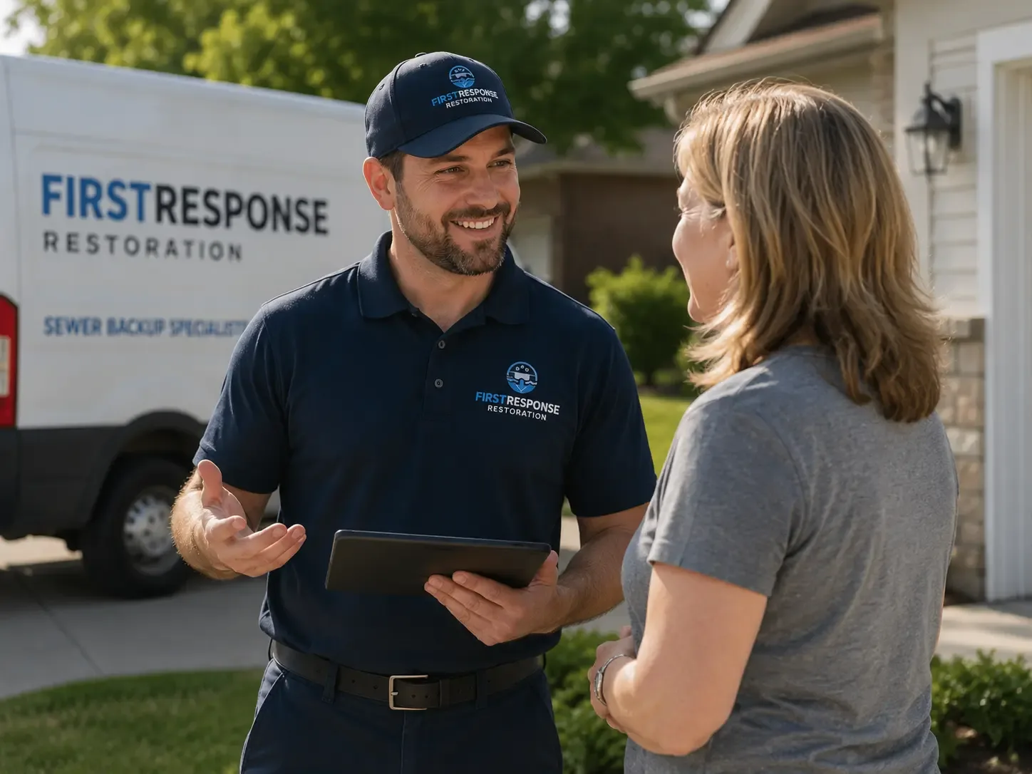 Custer, MI Sewer Backup Cleanup Q&A